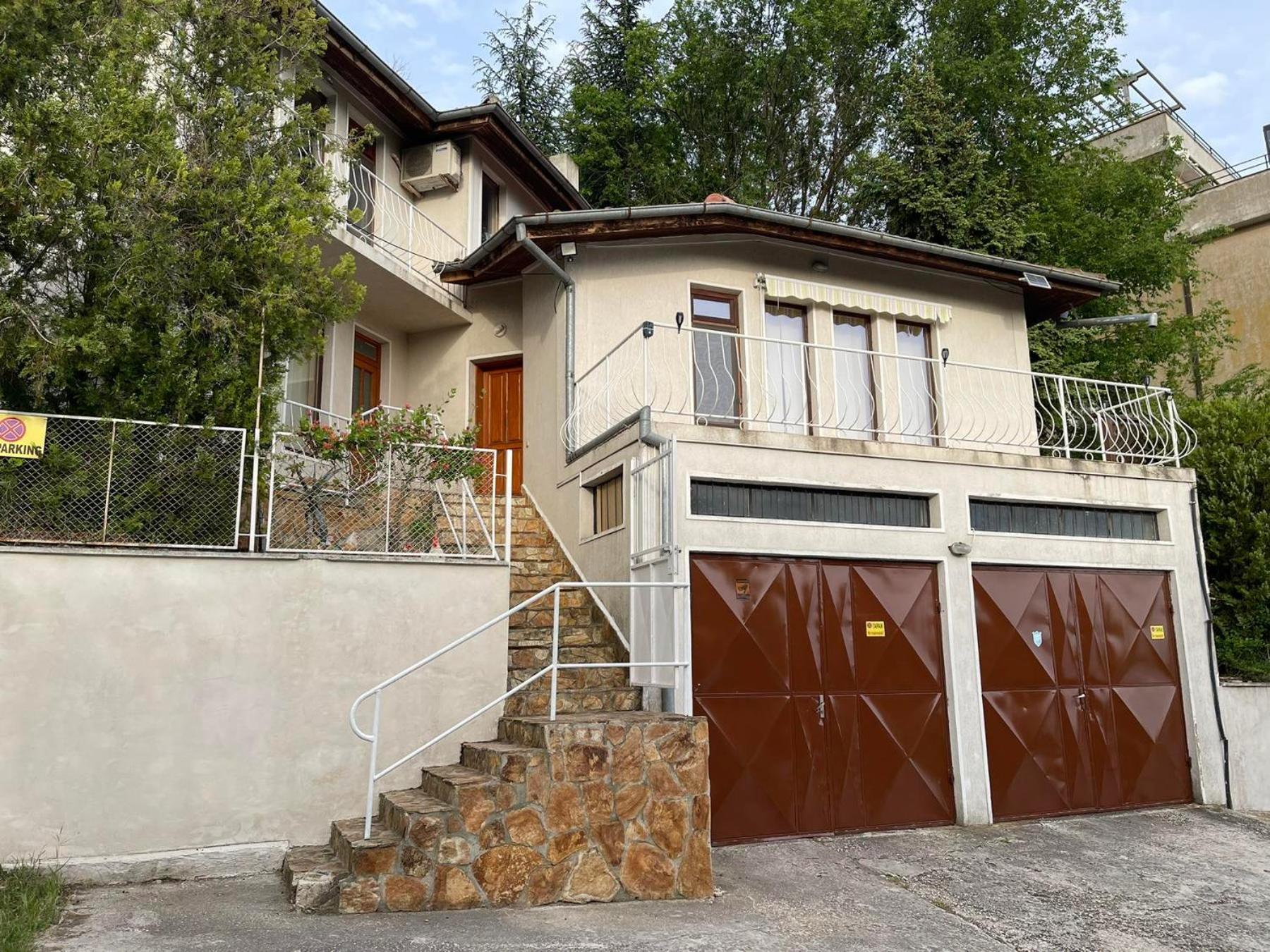 Villa Dechkoni Kavarna Exterior foto