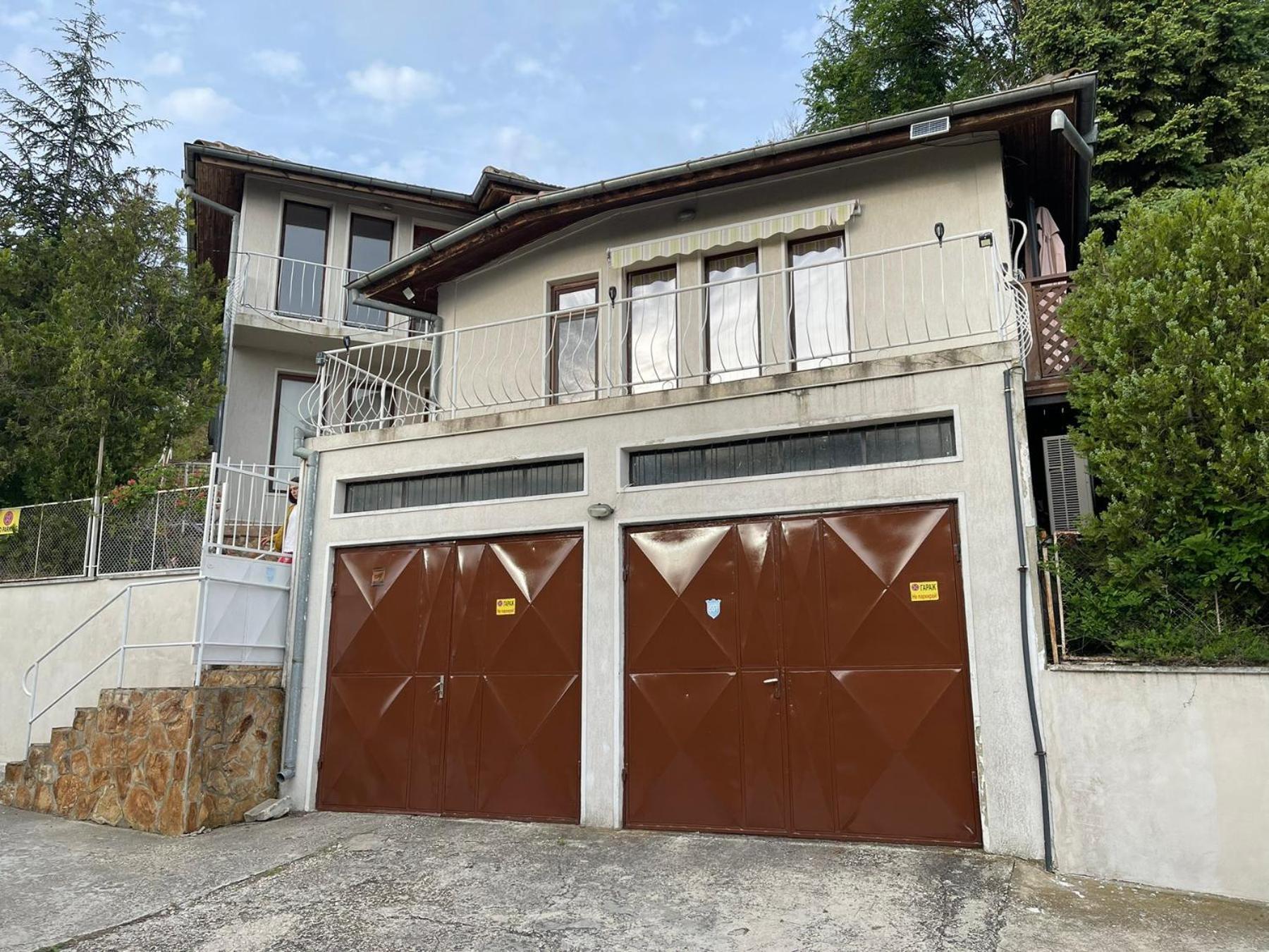 Villa Dechkoni Kavarna Exterior foto