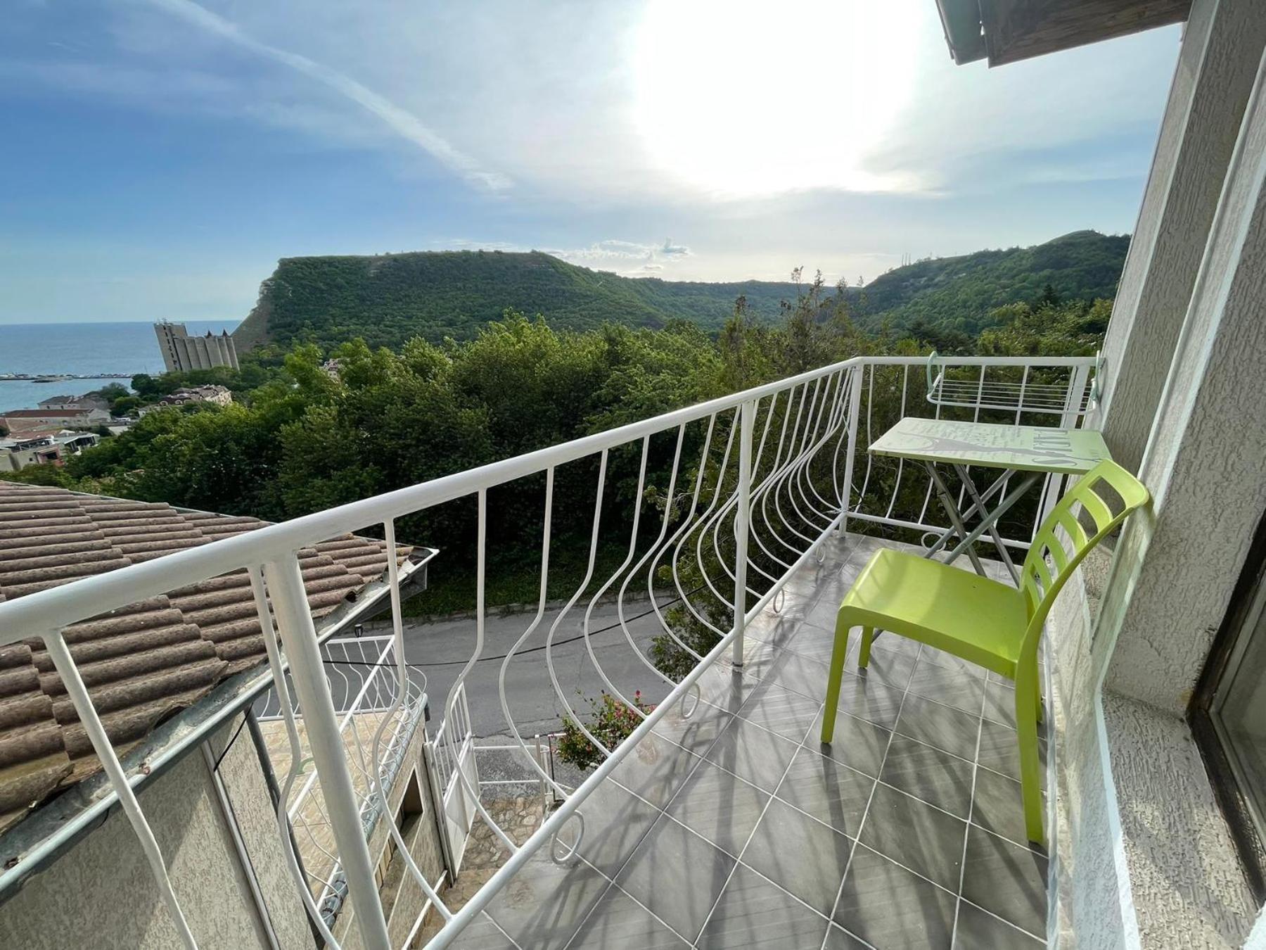 Villa Dechkoni Kavarna Exterior foto